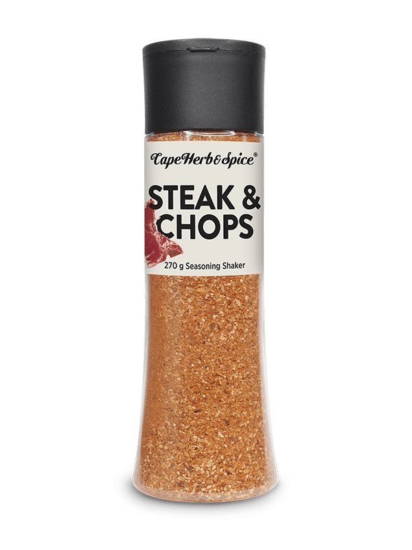 Steak & Chops Shaker